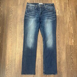 Men’s Departwest Seeker Straight Stretch Jeans – Size 36 x 33